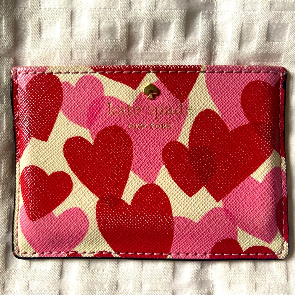 Kate Spade ♠️ Card Holder